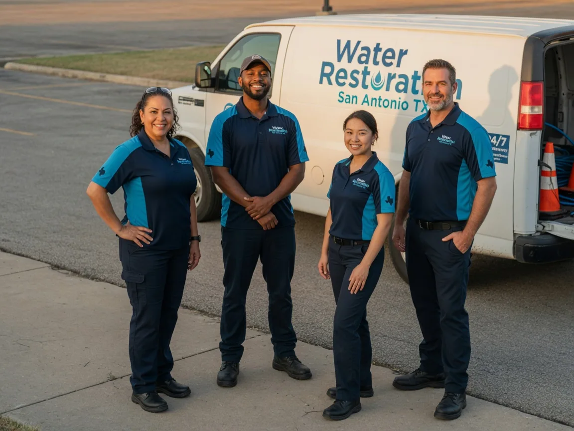 Water Damage Repair company in Rembrandt, IA