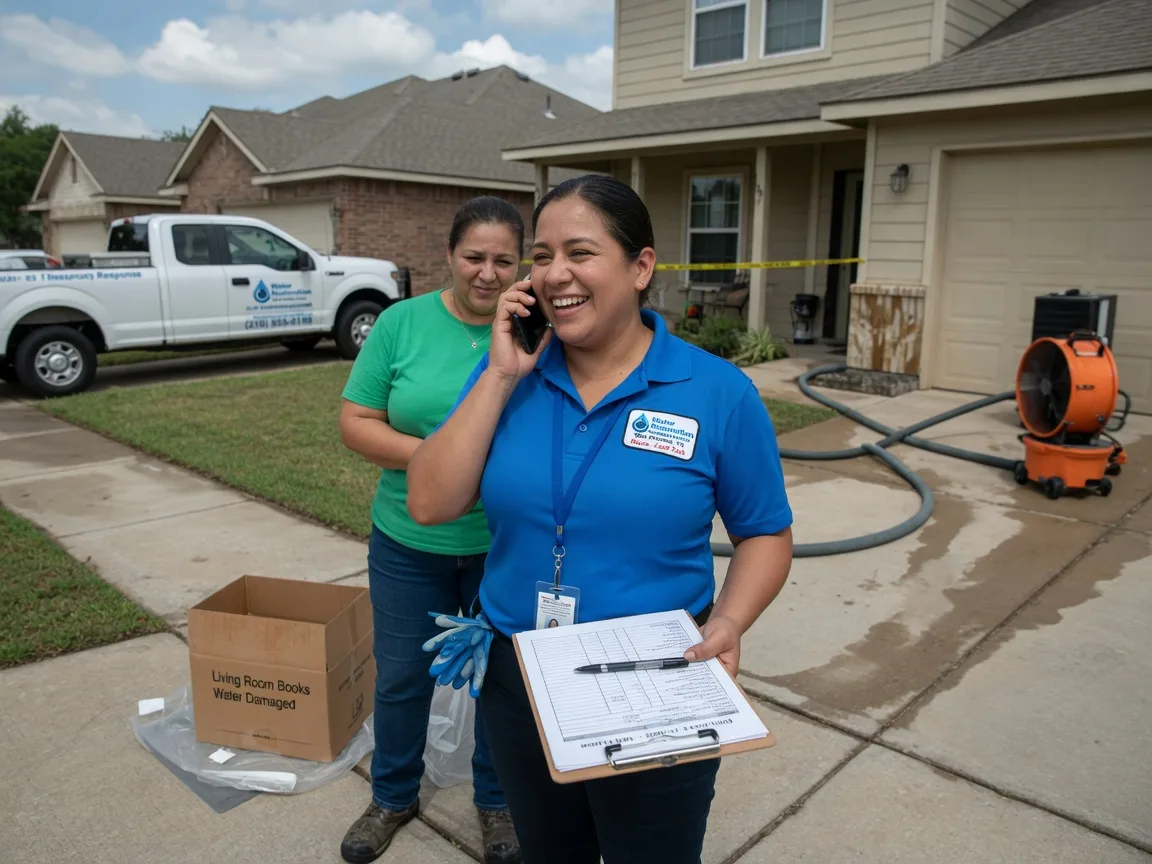 Water Damage Repair Rembrandt, IA FAQs